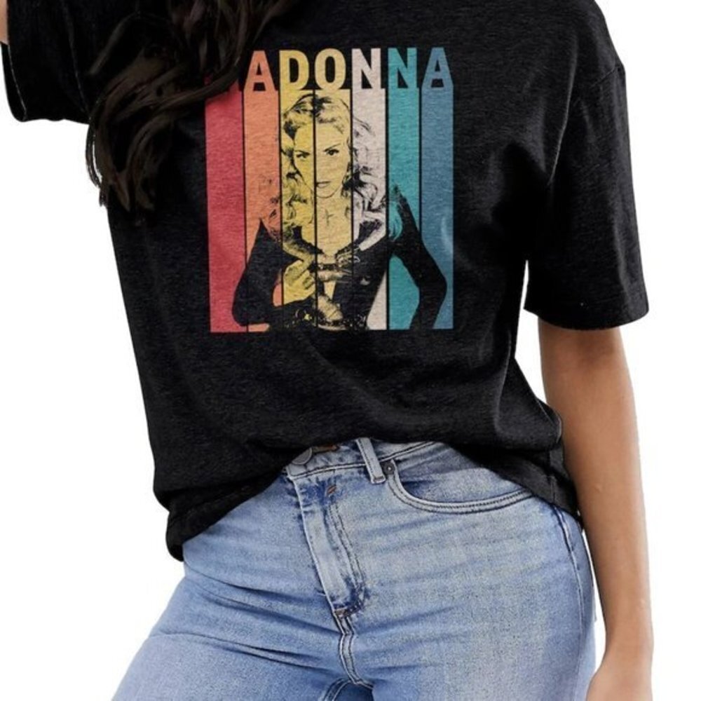 Retro Tshirt Shirt Music Shirt 2